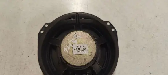 Opel Vivaro Front door speaker 9175188 C091253