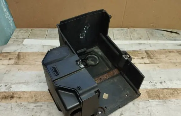 Battery box tray