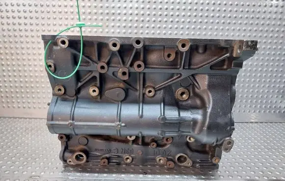 Audi A4 S4 B9 8W Engine block S26380714 03N023C CRB