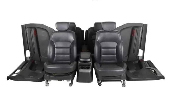 SsangYong Rodius Seat set 