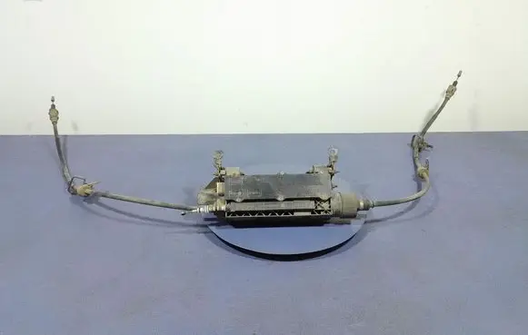 Peugeot 508 RXH Handbrake/parking brake lever assembly 9810501780