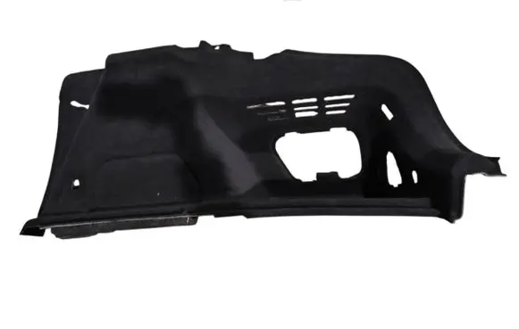 BMW i4 Trunk/boot lower side trim panel 9871076 9871062