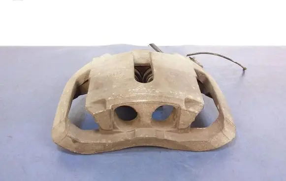 Audi A8 S8 D3 4E Front brake caliper 