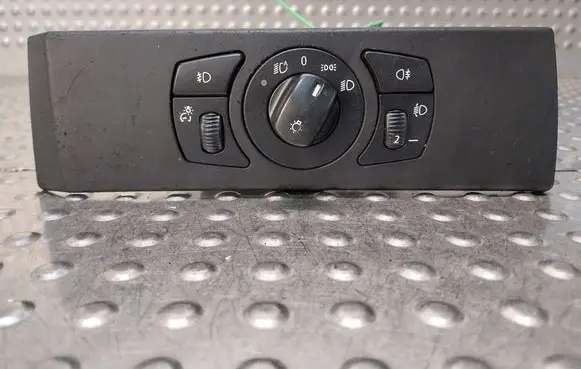 BMW 5 E60 E61 Light switch 6953741