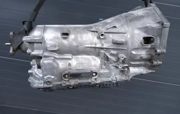 Automatic gearbox