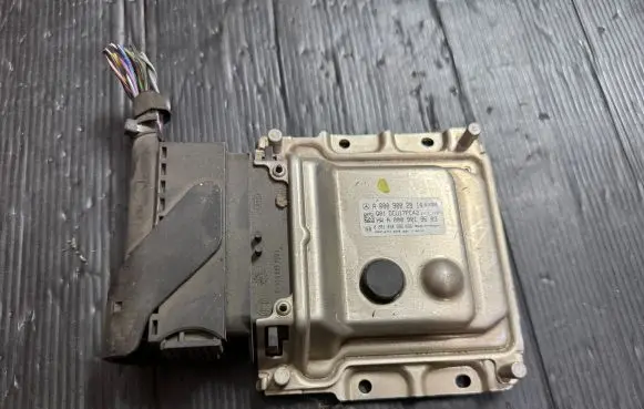 Mercedes-Benz Sprinter W906 Other control units/modules A0009002914 A0009019603 0281034595