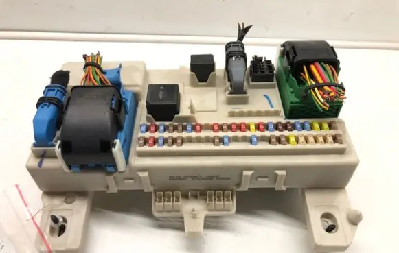 Volvo C30 Other control units/modules 30765471