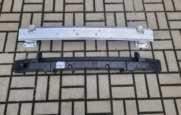 Opel Corsa F Front bumper cross member 9824784680 9859595280