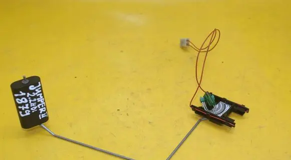 Fuel level sensor