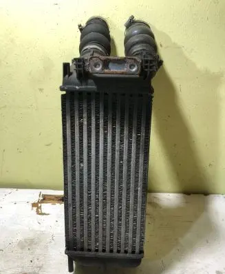 Citroen C4 Grand Picasso Intercooler radiator 9656503980