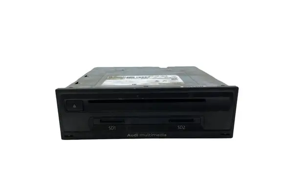 Audi A3 S3 8V Radio/CD/DVD/GPS head unit 81A035183B