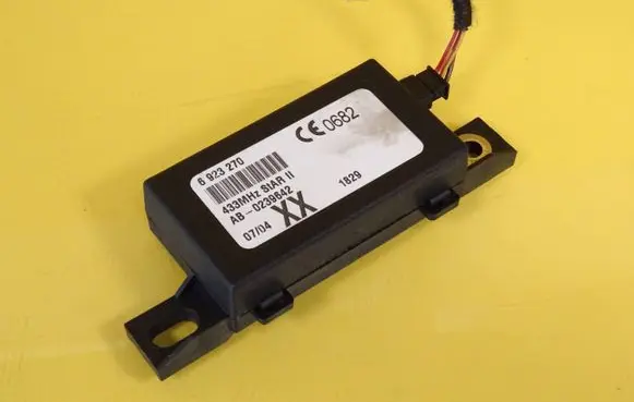 Aerial antenna amplifier