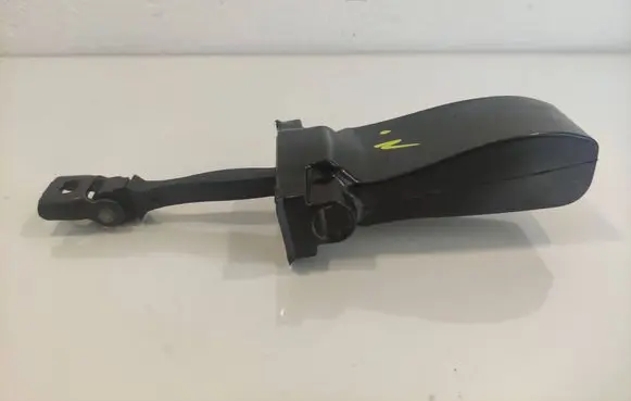 Skoda Octavia Mk3 (5E) Rear door check strap stopper 5E0839249ACAREWAY