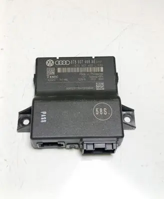 Audi A4 S4 B8 8K Gateway control module 8T0907468AE 8T0907468L