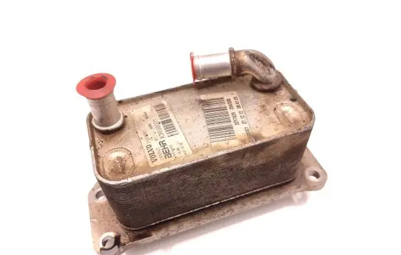 Volvo V40 Engine oil radiator 31325045 X3698001