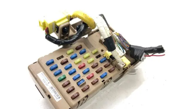 Fuse box set