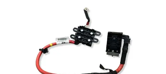 Land Rover Range Rover Sport L494 Positive cable (battery) DK6214300AE
