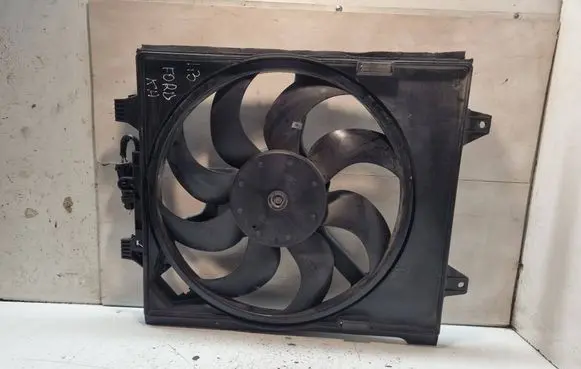 Ford Ka Radiator cooling fan shroud 878300600 879400600
