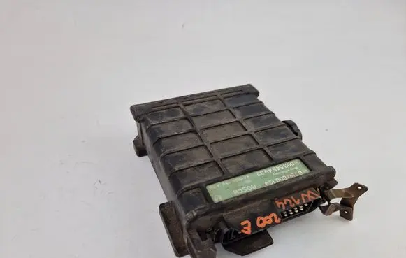 Mercedes-Benz E W124 Engine control unit/module 0035454932 0280800124 K50004