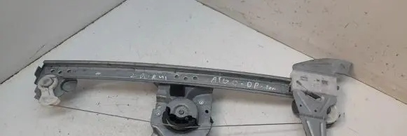 Toyota Aygo AB10 Front door window regulator with motor 18670