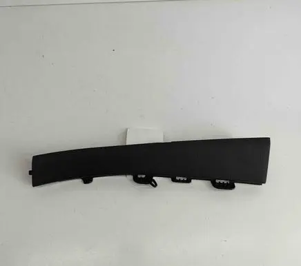 (A) pillar trim