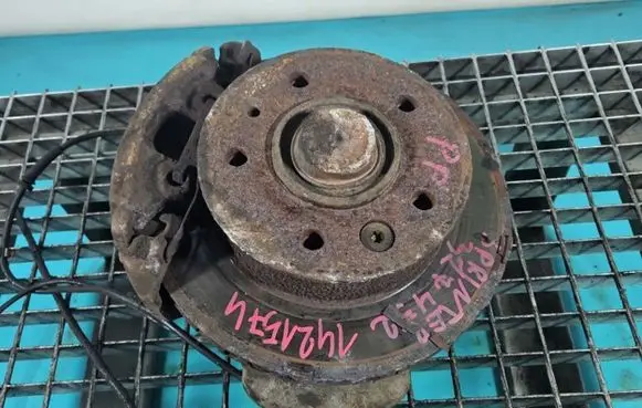 Mercedes-Benz Sprinter W901 W902 W903 W904 Front wheel hub spindle knuckle IMPRK1421574