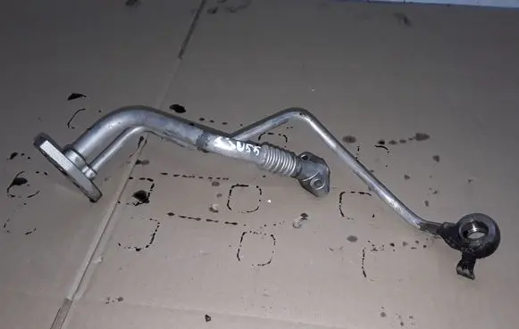 Honda Civic IX Turbo turbocharger oiling pipe/hose NOCODE