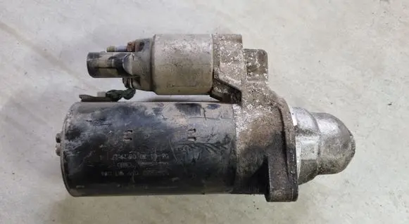 Audi A6 S6 C6 4F Starter motor 0001109258 059911024
