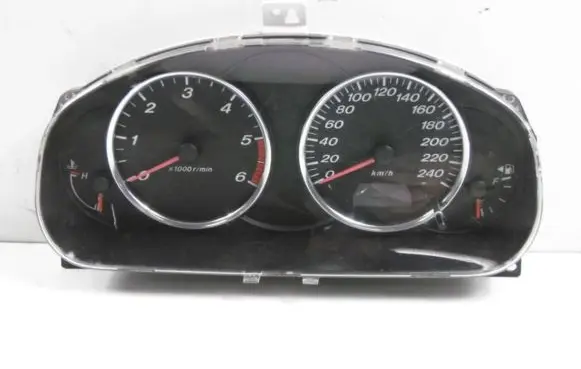 Mazda 6 Speedometer (instrument cluster)