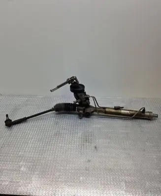 Volkswagen Polo IV 9N3 Steering rack 6Q1423055Ae 019502E455AE