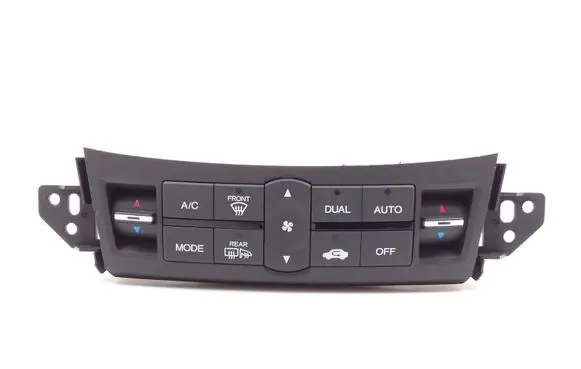 Honda Accord Climate control unit D08Y4 DO8Y4