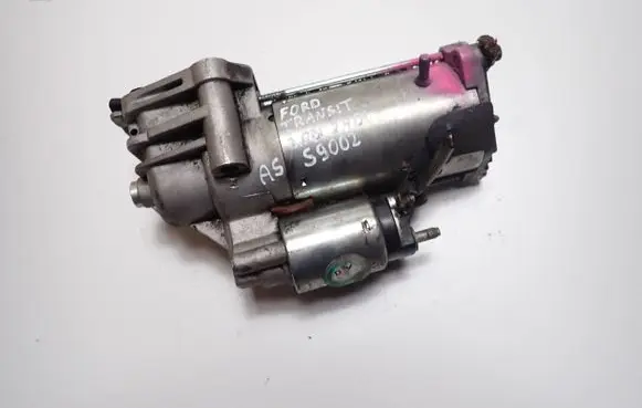 Ford Transit Starter motor ASS9002