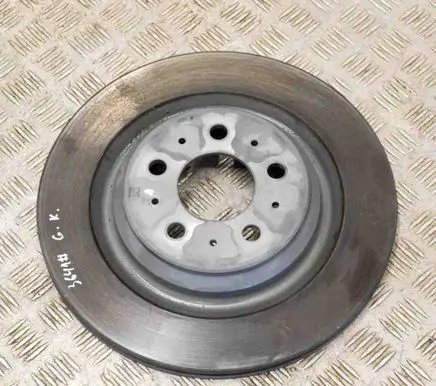 Tesla Model 3 Rear brake disc 104463100D