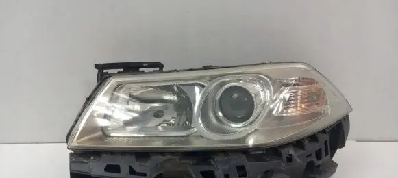 Renault Megane II Headlight/headlamp