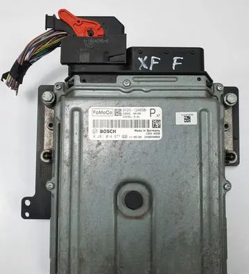 Jaguar XF X250 Engine control unit/module ECU 9X2Q-12A650-P