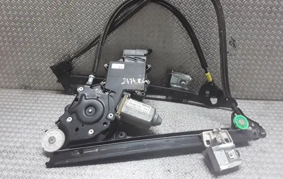 Ford Galaxy Sliding door window regulator with motor 990513