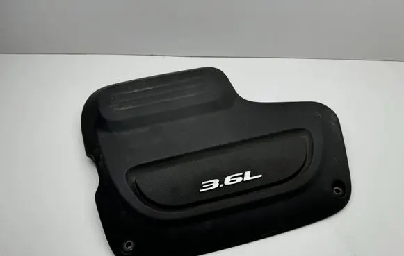Chrysler Pacifica Engine hood trim 