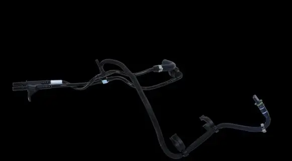 Fuel line pipe