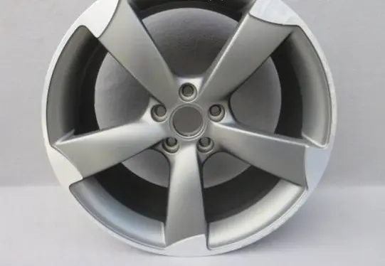 Audi TT TTS RS Mk3 8S R19 alloy rim 8J0601025DD 8J0601025CP