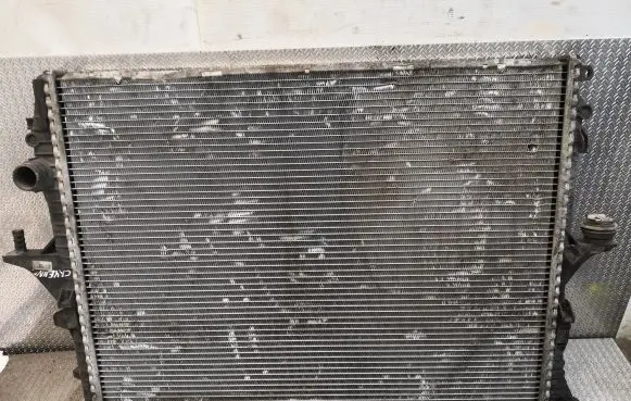 Porsche Cayenne (9PA) Coolant radiator 7L0121253