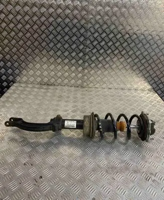 Audi A6 S6 C7 4G Front shock absorber with coil spring 4G0031M
