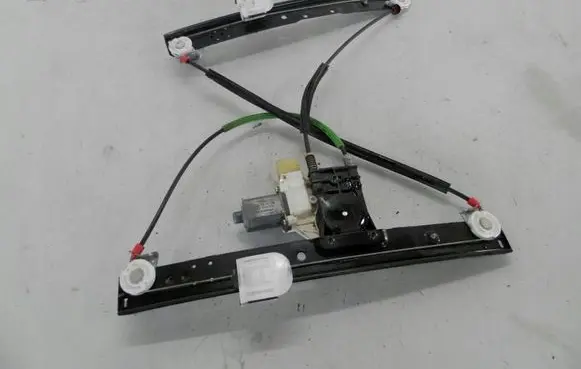 Ford Mondeo MK IV Front door window regulator with motor 