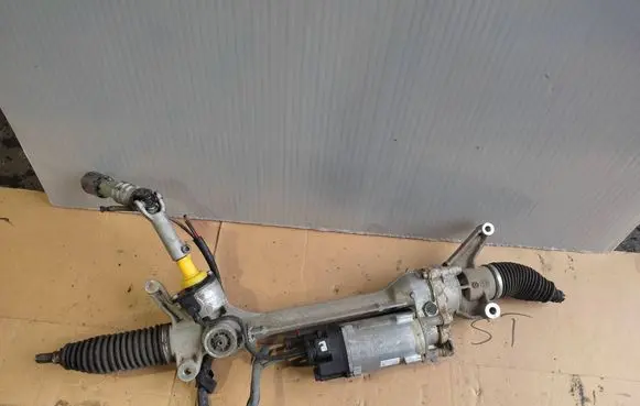 Steering rack