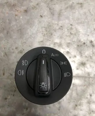 Volkswagen Tiguan Light switch 5G0941431AP-BILI 5G0941431AP