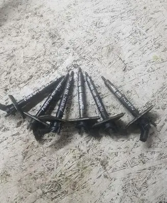 Volkswagen Phaeton Fuel injectors set 668M8II