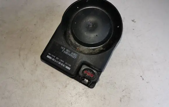 Audi A4 S4 B8 8K Alarm system siren 1K0951605C