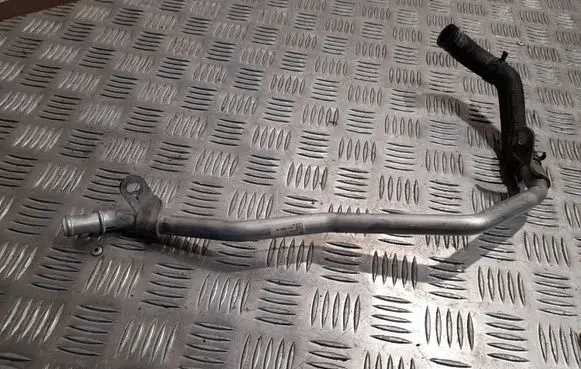 Audi Q7 4M Engine coolant pipe/hose 4M0121485M 4M0121449BG