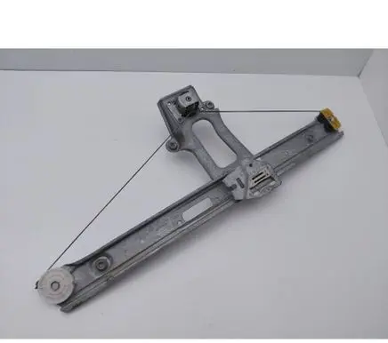 BMW 3 E46 Rear door manual window regulator 8196040