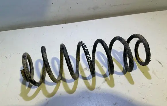 Skoda Fabia Mk2 (5J) Rear coil spring 
