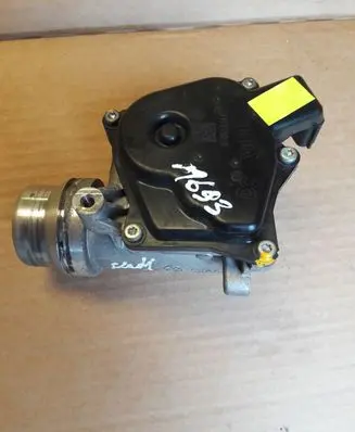Renault Kadjar Throttle valve 161A09287R